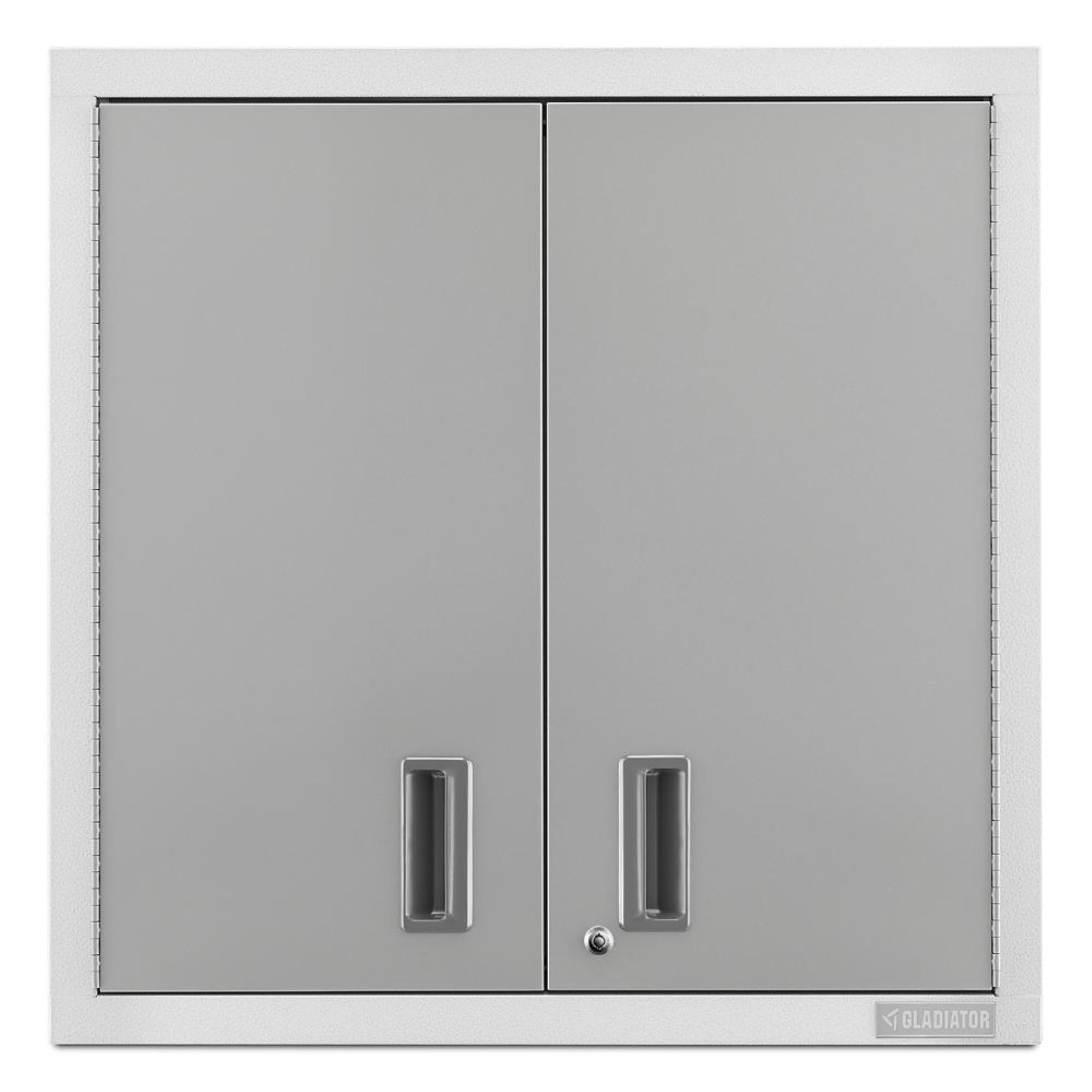 Gladiator, Premier Pre-Assembled 30in. Wall GearBox, Width 30 in, Height 30 in, Depth 12 in, Model# GAWG302DZW